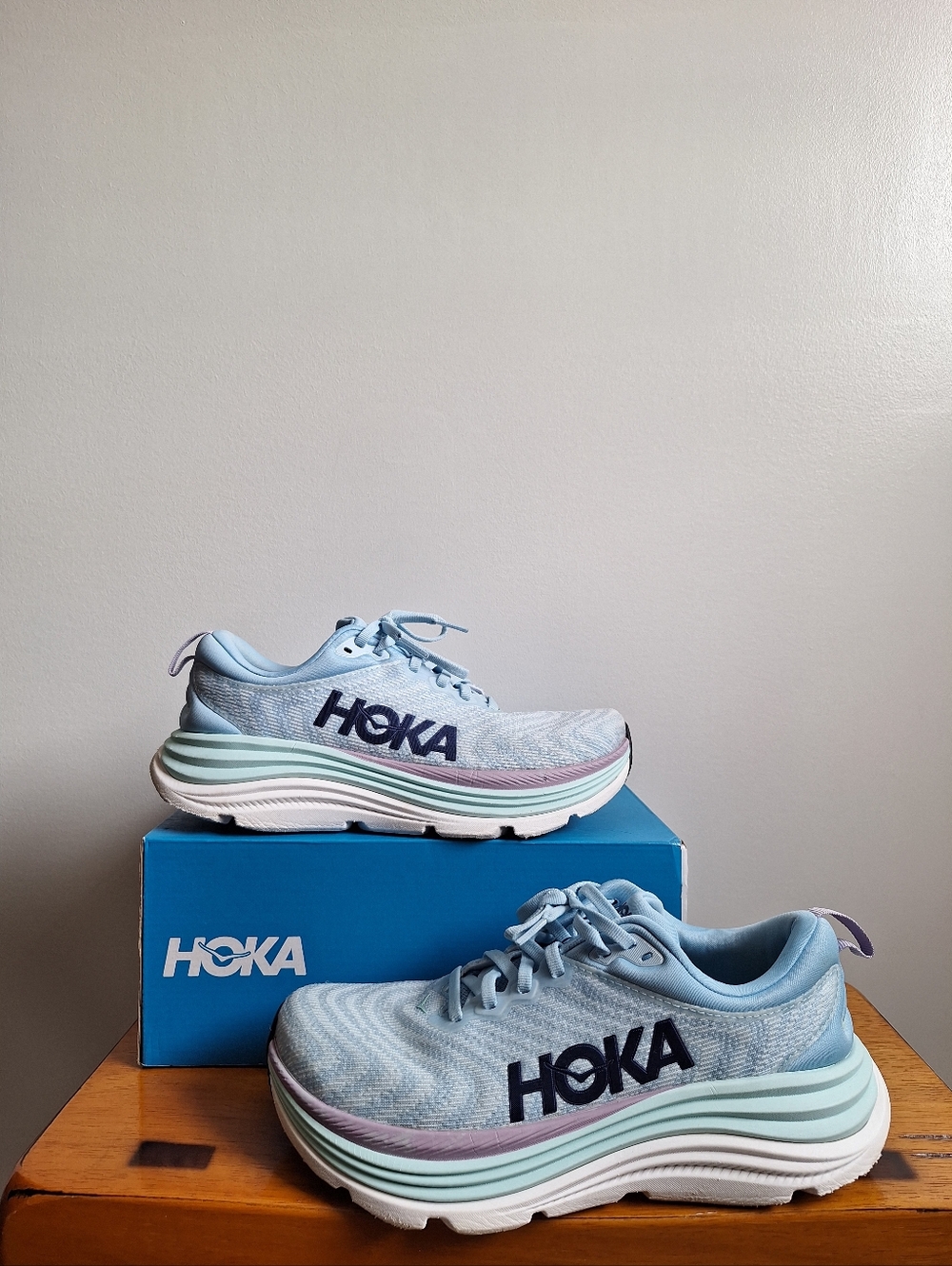 Hoka Gabiota 5 Women's Size 8B - Picture 3 of 13